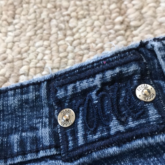 Vintage Roots 73 blue jeans - Picture 7 of 9